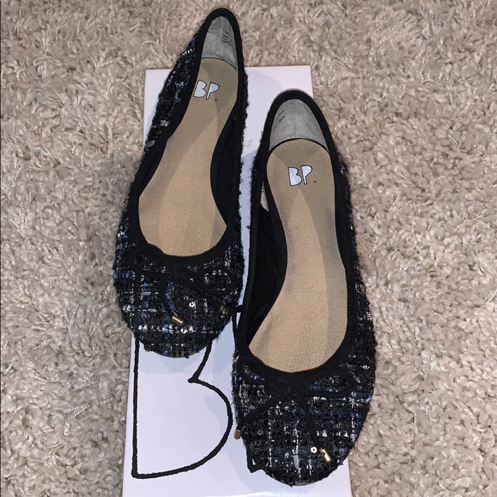 BP Flats
